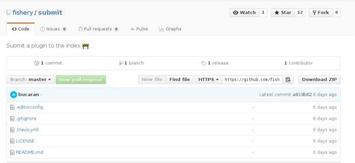Presentamos La Pesquería: Plugins para Fish Shell