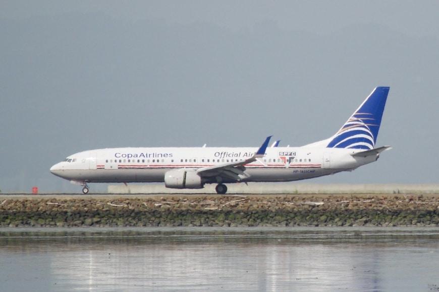 copa airlines vuelo