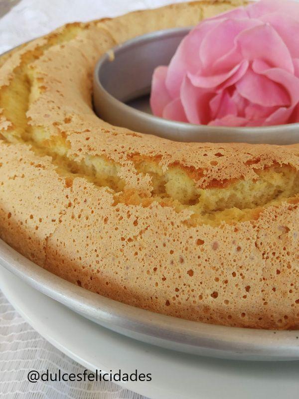 Bizcocho con anisado