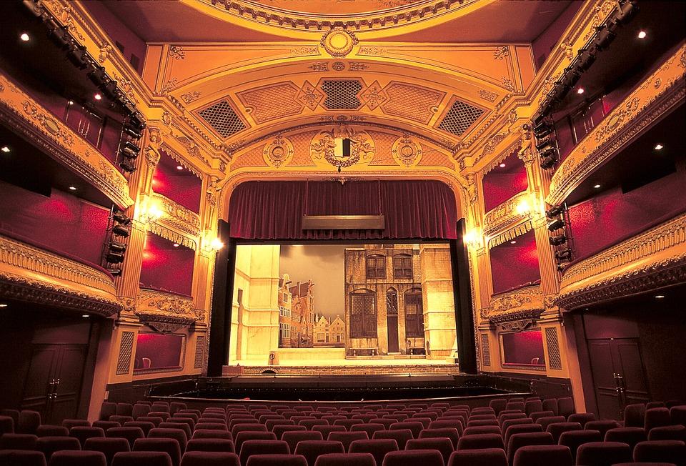 día del teatro