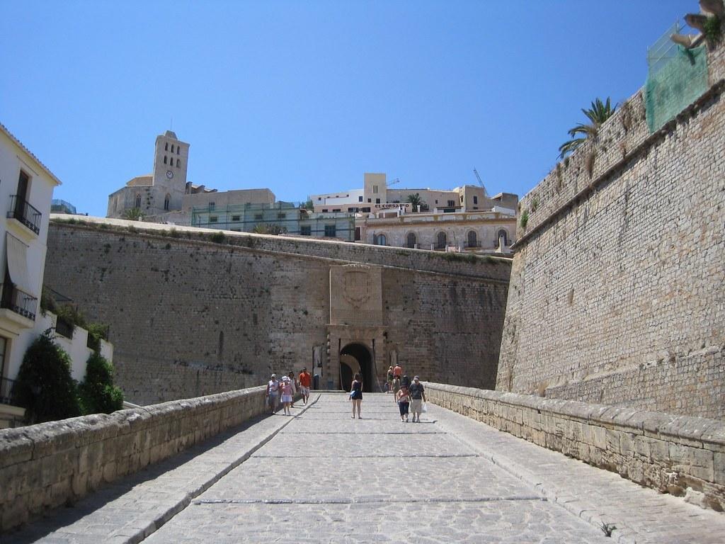 Dalt Vila