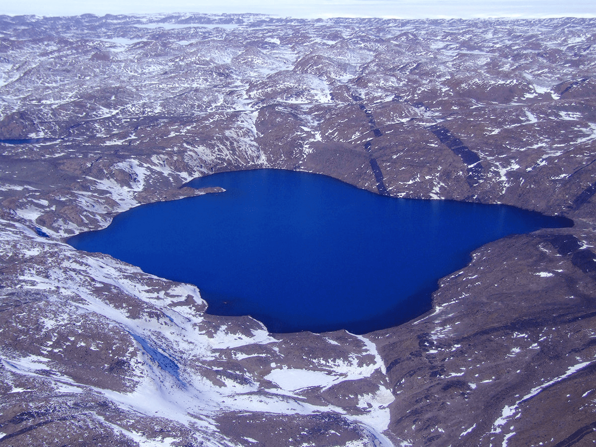 LAGO PROFUNDO (Deep Lake)
