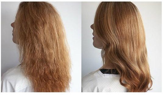 Ventajas de la queratina para el cabello