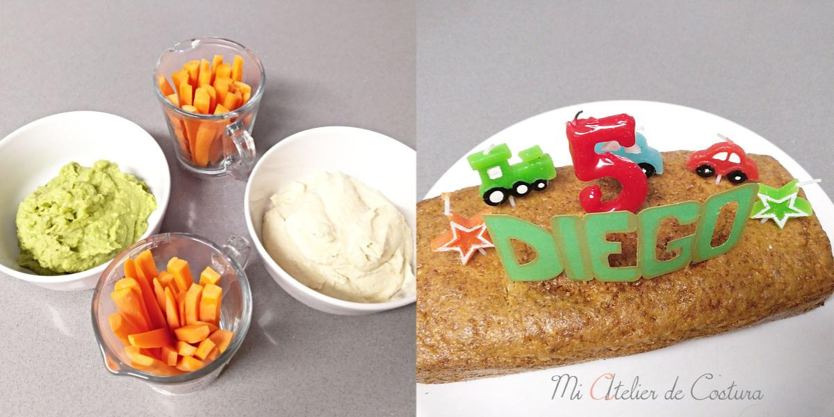 cumpleaños infantil de dinosaurios