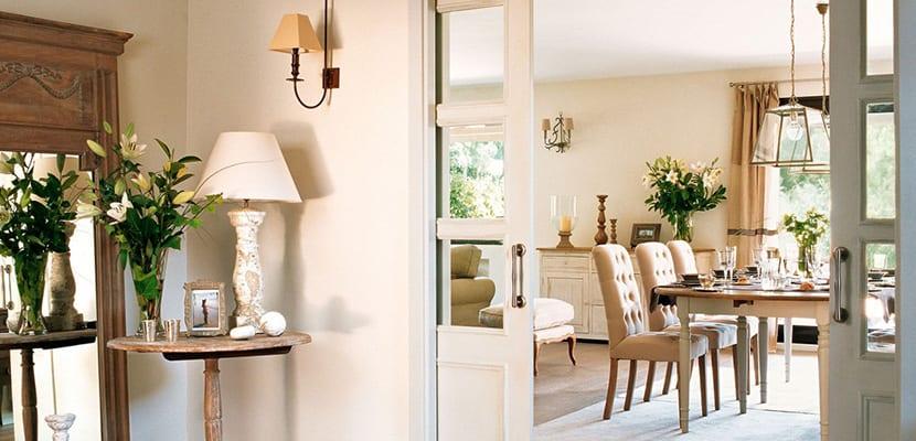 Puertas de interior blancas