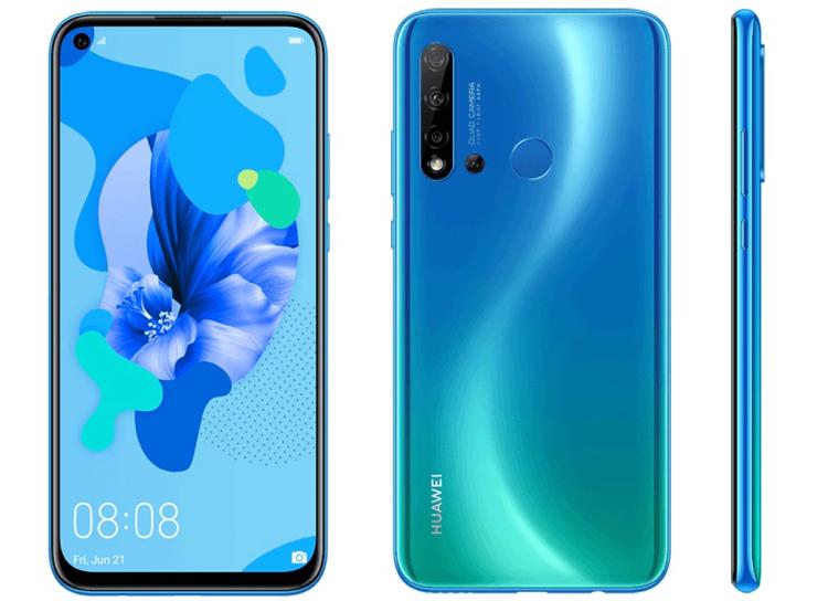 Huawei P20 Lite 2019 - Azul