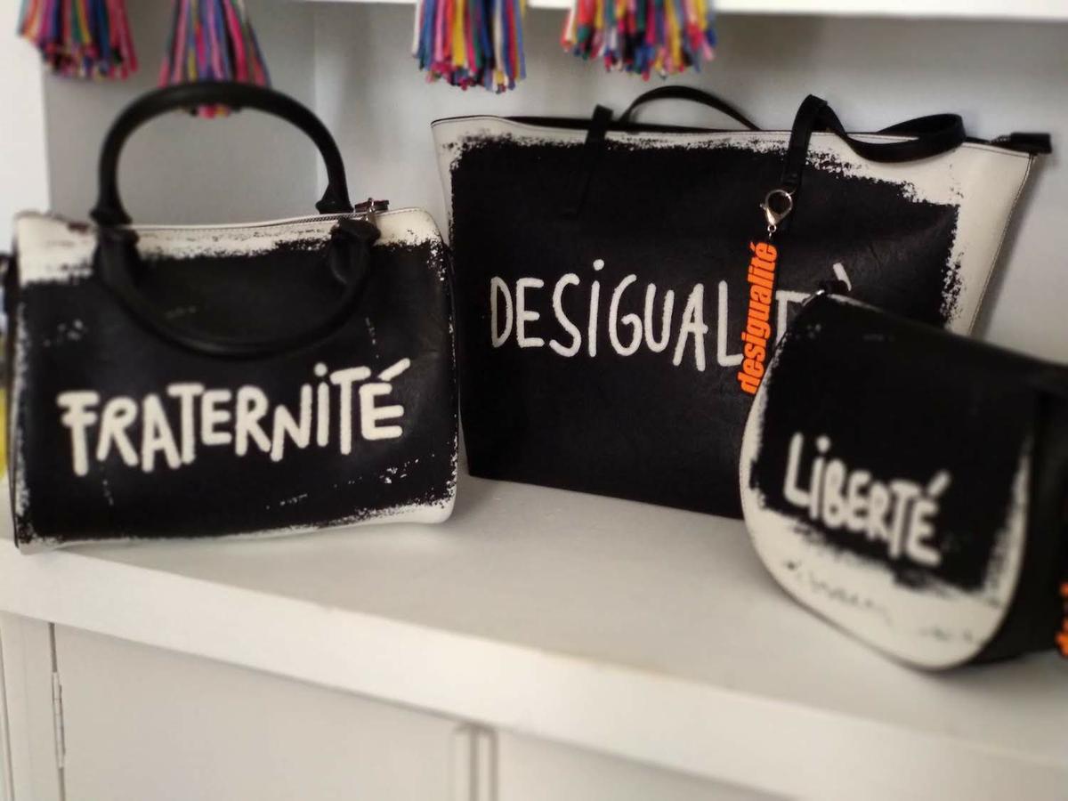 Bolsos Desigual