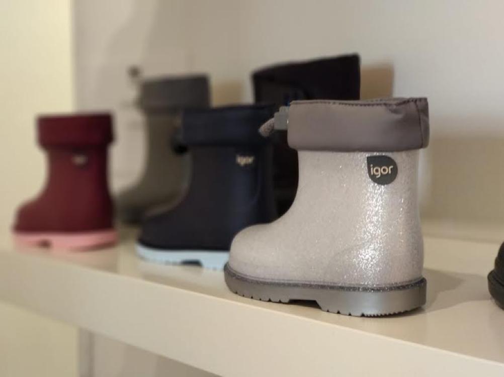 Botas de agua Igor