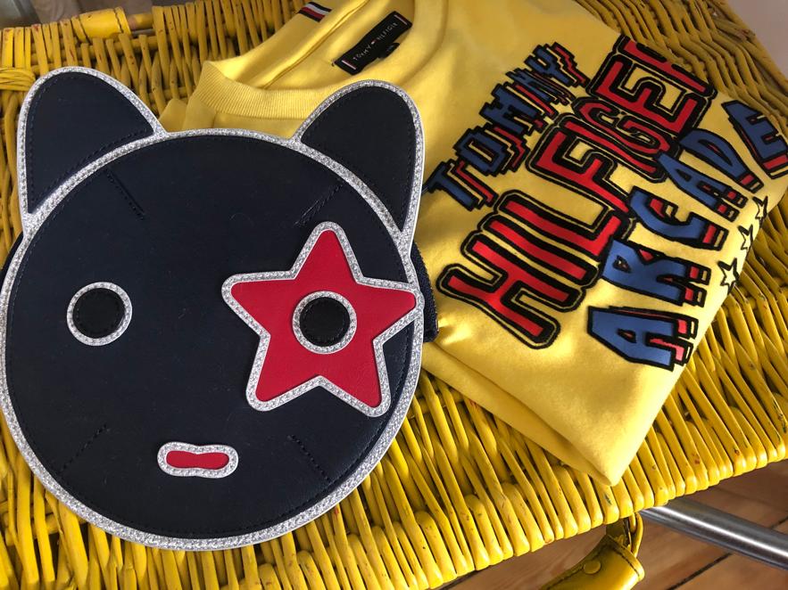 Bolsos niñas Tommy Hilfiger