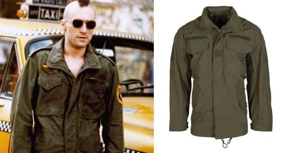Chaquetas Militares para Hombre. Escoge la que va con tu estilo
