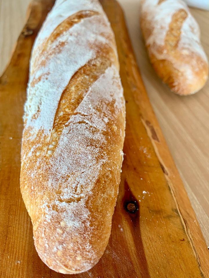 Pan Baguette