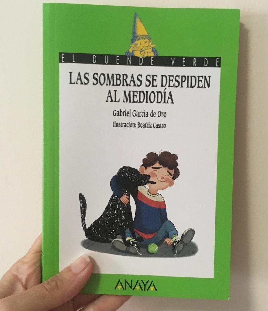 las sombras se despiden al mediodía