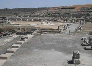 anfiteatro-romano-de-segobriga-que-ver-en-cuenca