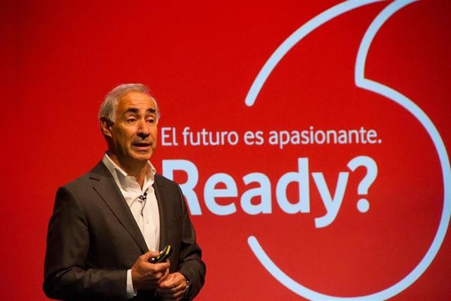 Vodafone - el futuro es apasionante