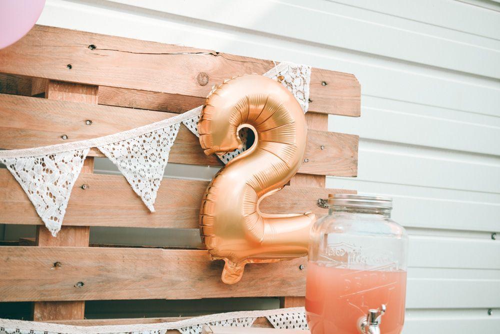 Globo cumpleaños Decoración