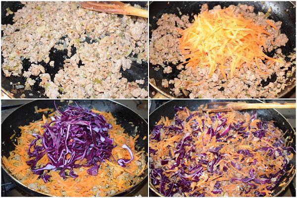 rollitos de primavera