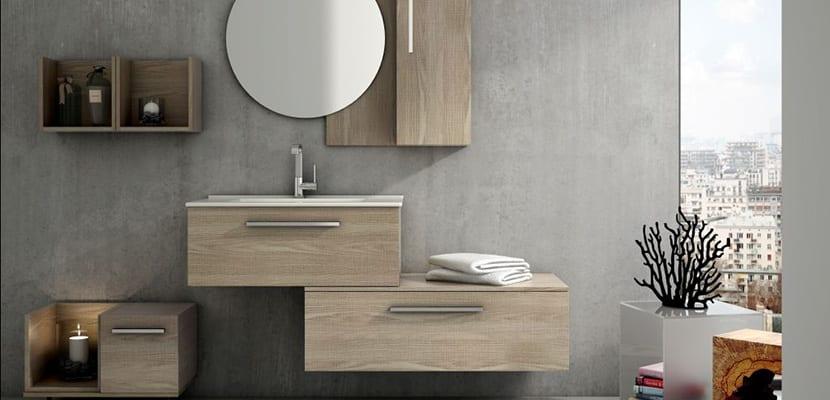 Muebles asim&eacute;tricos