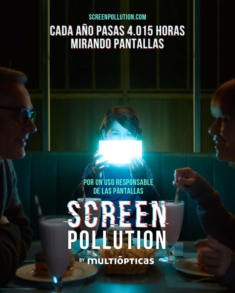 screen pollution