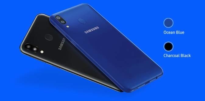 Samsung Galaxy M20 analisis reseña review en español de este móvil con Exynos 7904 Octa Core, 4GB RAM y 64GB ROM, batería de 5.000mAh, especificaciones precio y opinión