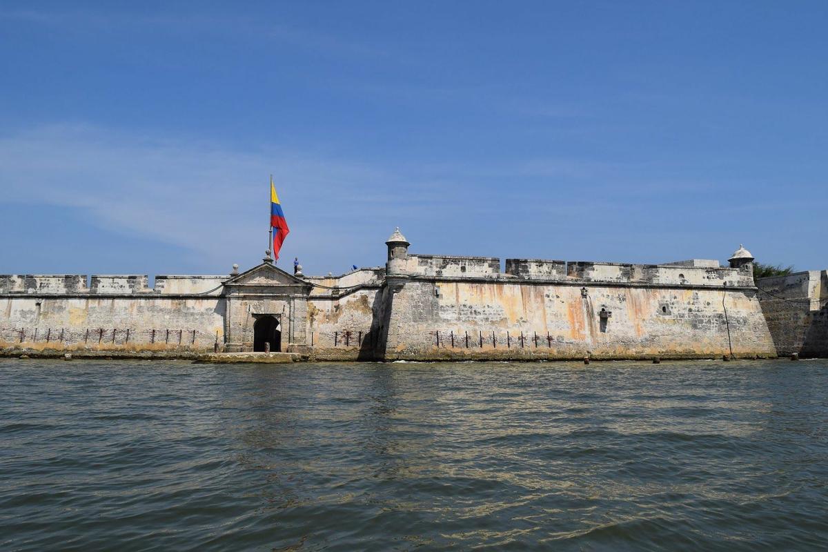 Cartagena de Indias - Muralla