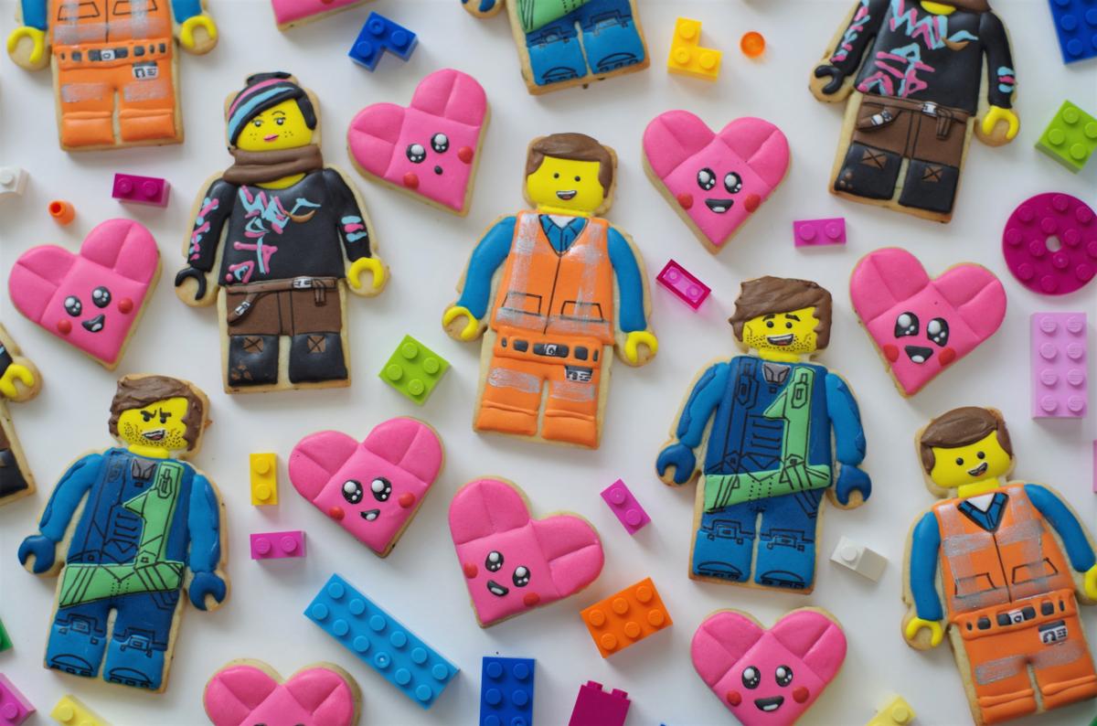 galletas decoradas lego movie (14)
