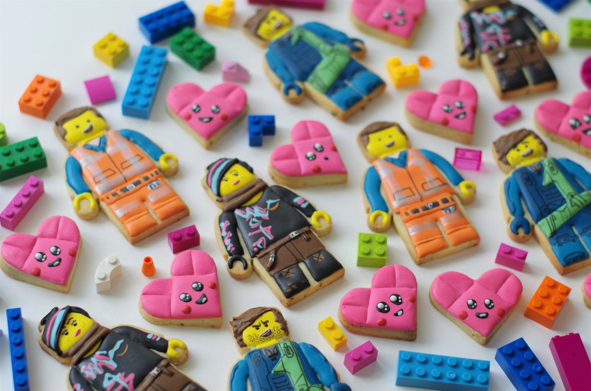 galletas decoradas lego movie (18)