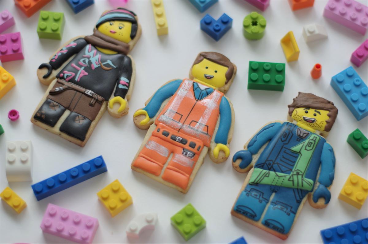 galletas decoradas lego movie (10)
