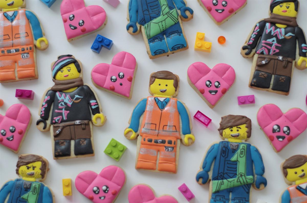 galletas decoradas lego movie (15)