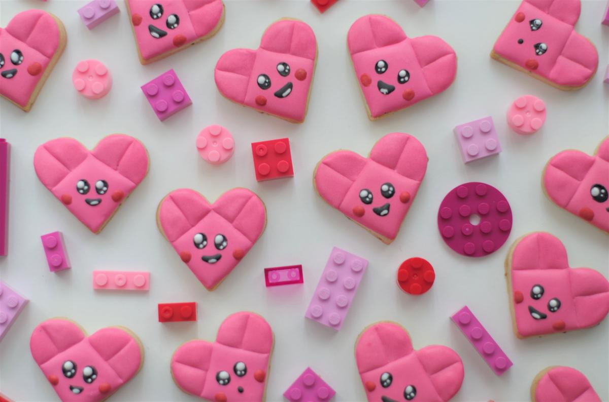 galletas decoradas lego movie (2)