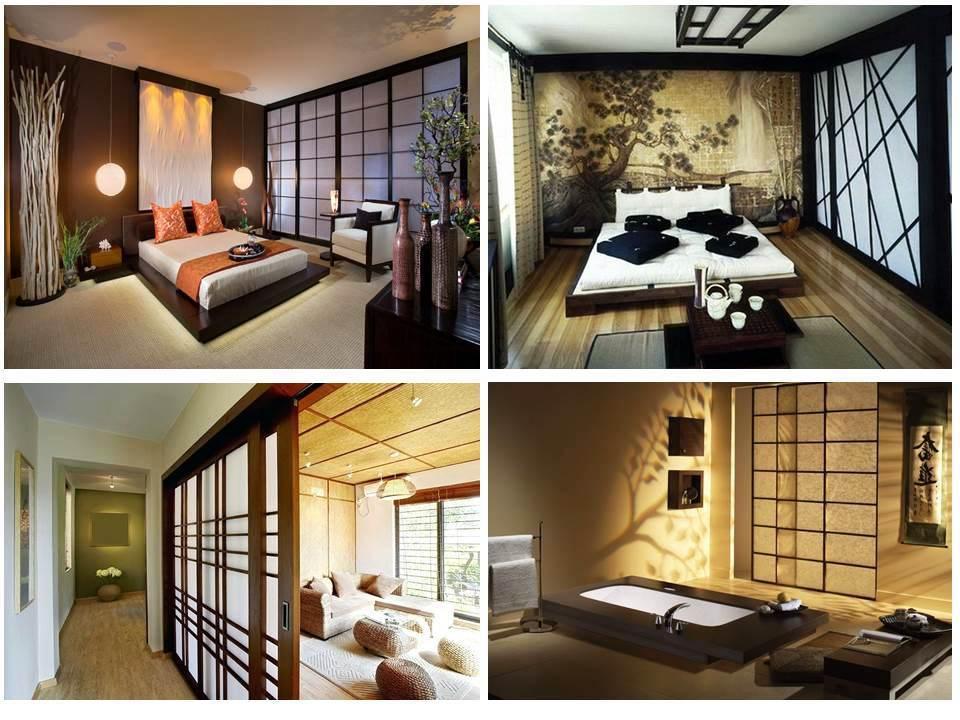 Ideas de decoración estilo japonés para el hogar | Decoración