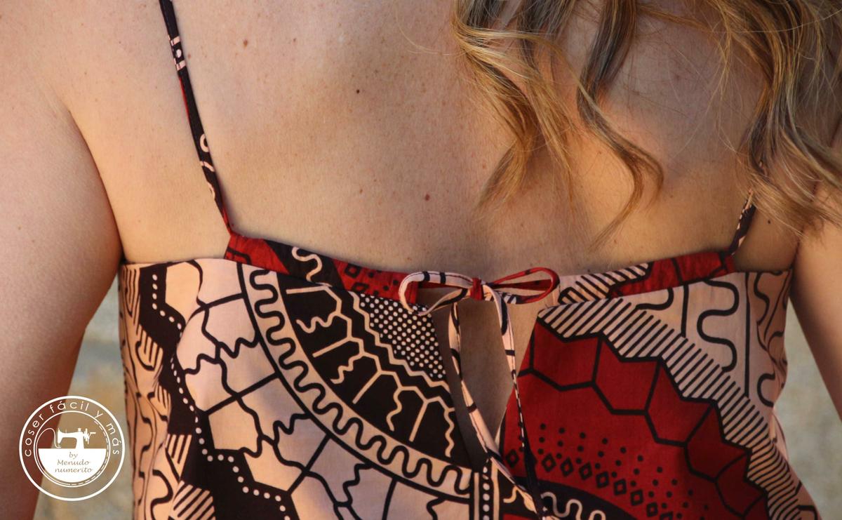 blusa ruth coser facil menudo numerito