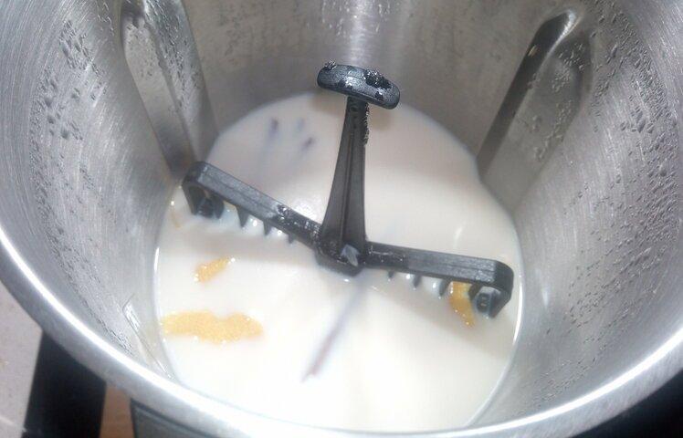 receta arroz con leche