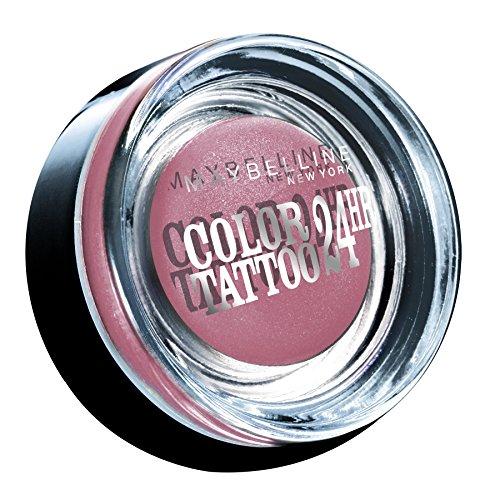 Maybelline New York Tattoo 24H Sombra de Ojos, Tono: nº65 Pink Gold