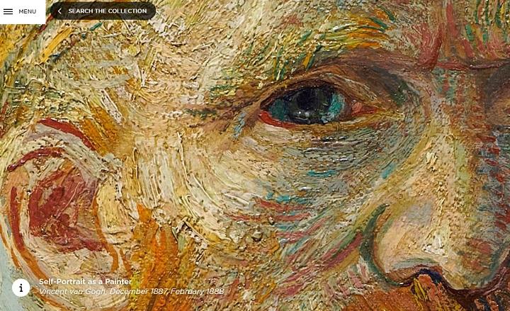 Cuadros de Van Gogh para descargar en maxima resolucion de imagen para uso personal