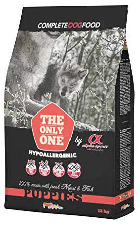 alpha spirit cachorros