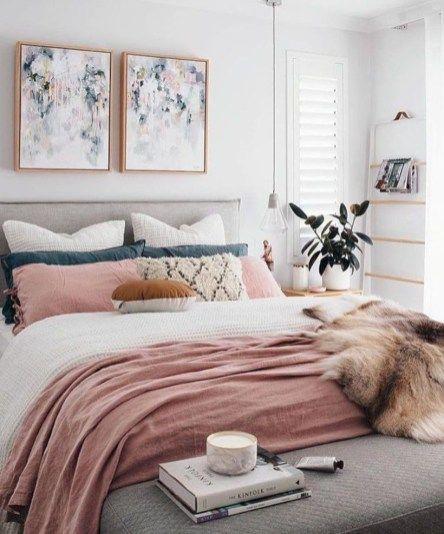 4 ideas para decorar el cabecero de tu cama | Decoración