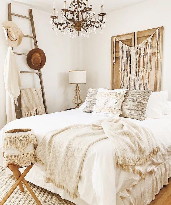 decorar el cabecero de tu cama