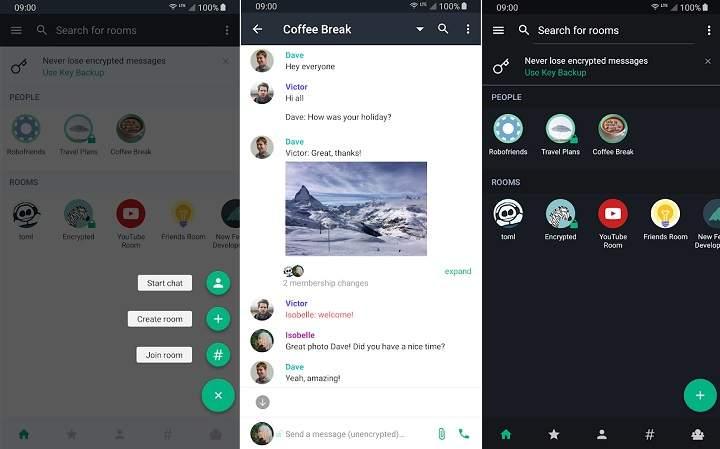 Las mejores apps de mensajeria segura para moviles Android que respetan tu privacidad y tus datos
