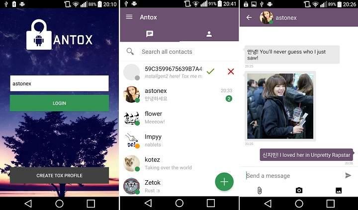 Las mejores apps de mensajeria segura para moviles Android que respetan tu privacidad y tus datos