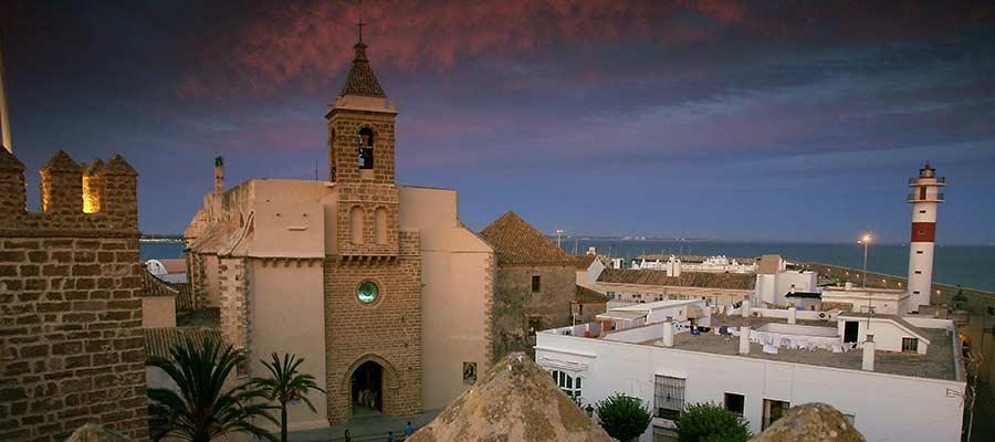 Visita A Rota Cadiz