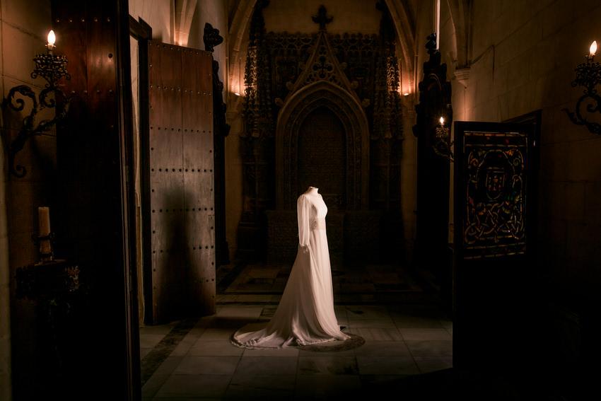 vestido de novia cadiz