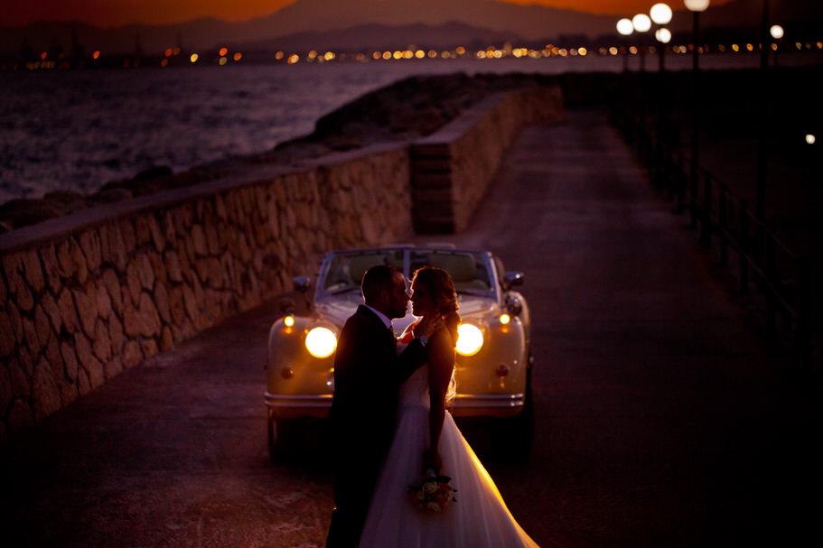 boda de noche vs boda de día