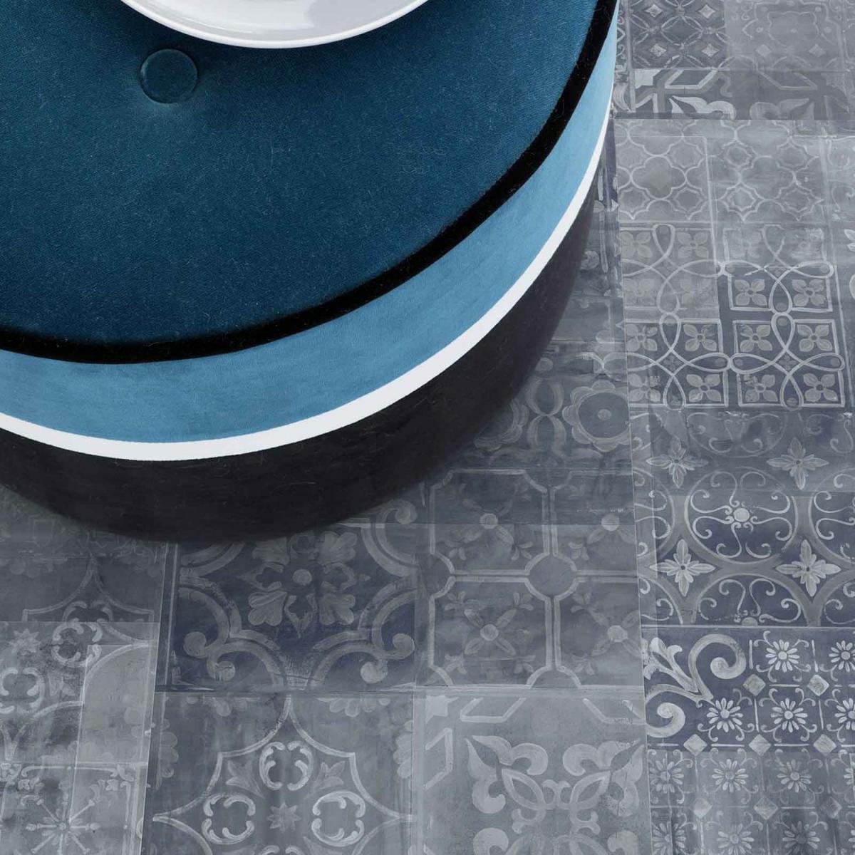 Losetas vinílicas para encolar