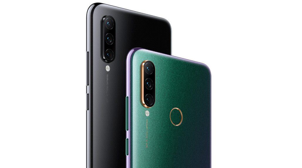 Lenovo Z6 Youth Edition - Diseño