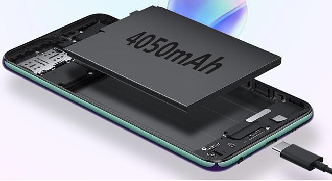 Lenovo Z6 Youth Edition - Batería