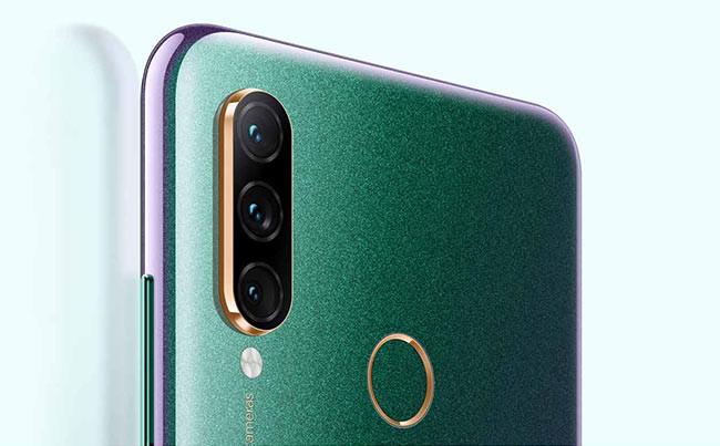 Lenovo Z6 Youth Edition - Cámara