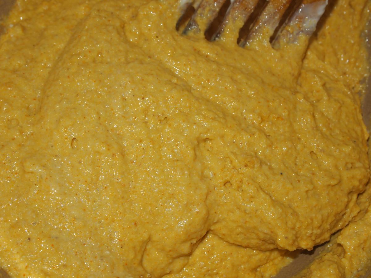 Pastel de coliflor sin gluten y vegano
