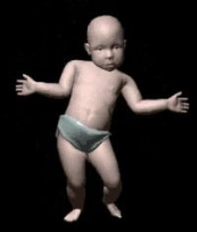 dancing baby meme
