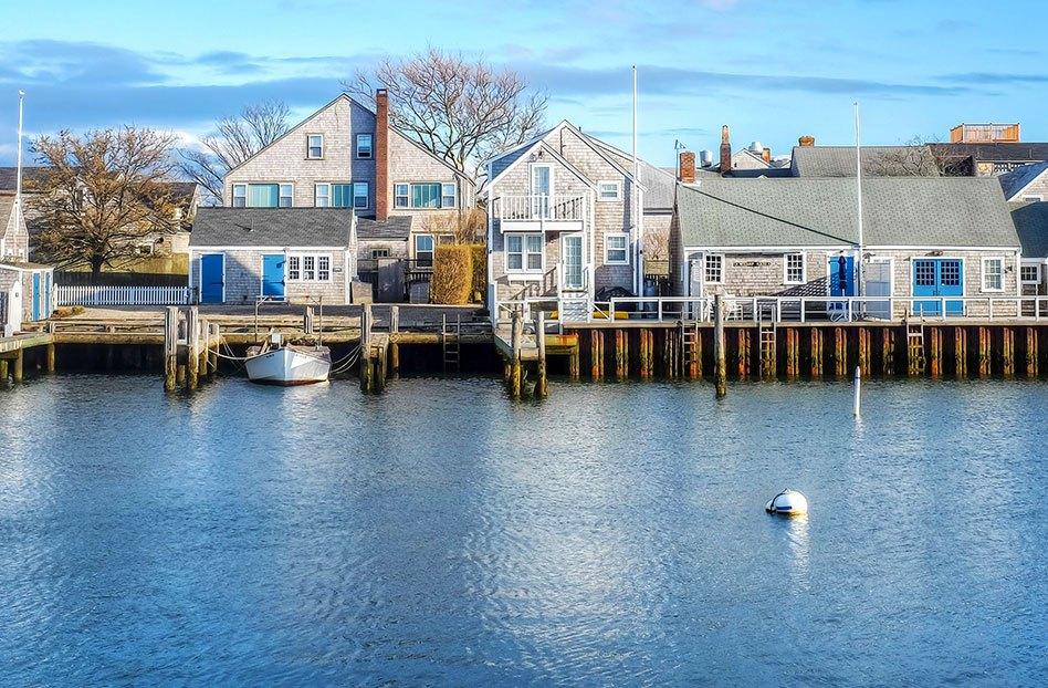 Pueblos pequeños de eua: nantucket
