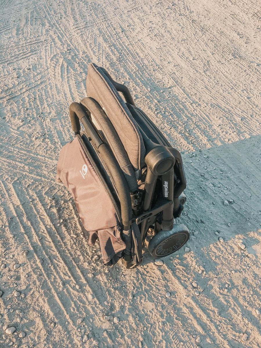 Silla de paseo EasyWalker Buggy XS